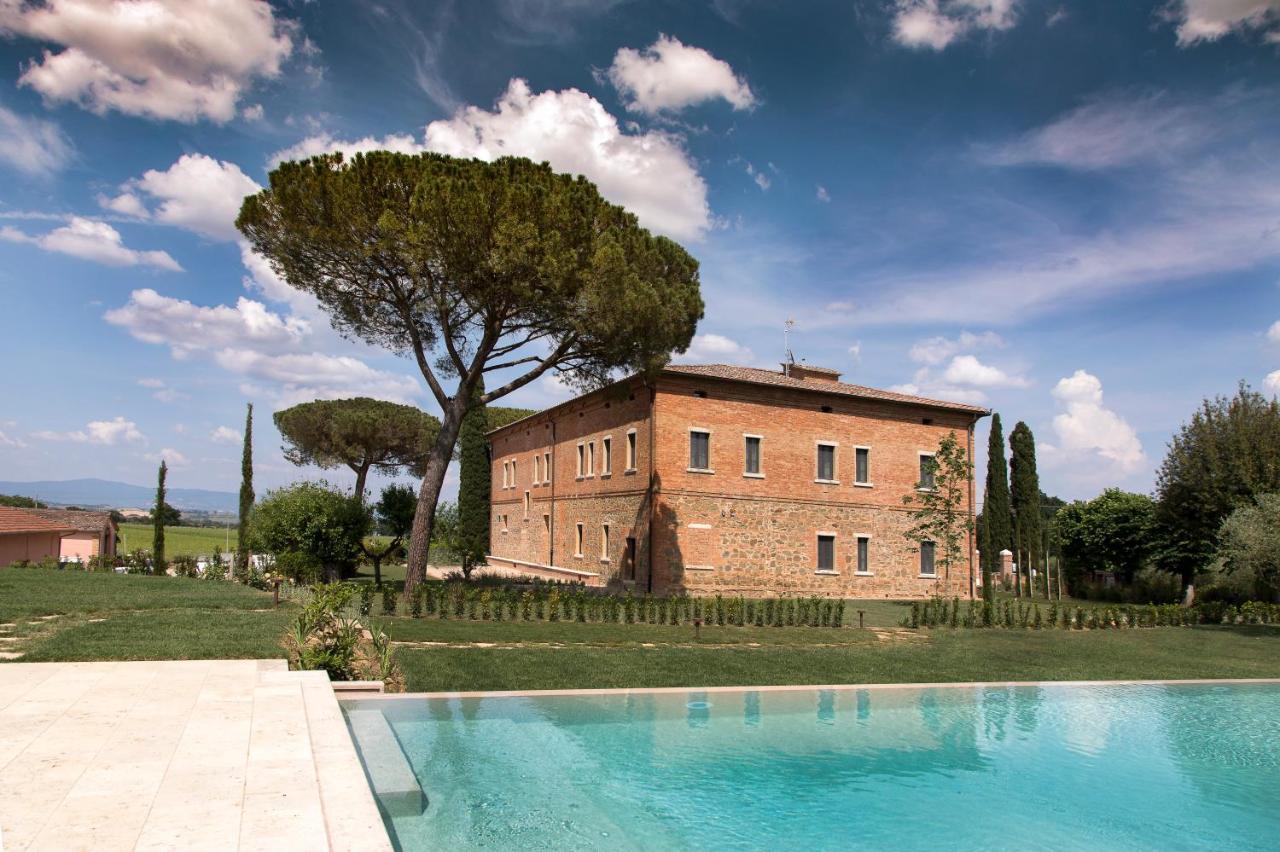 Villa Svetoni Wine Resort Montepulciano Stazione Esterno foto