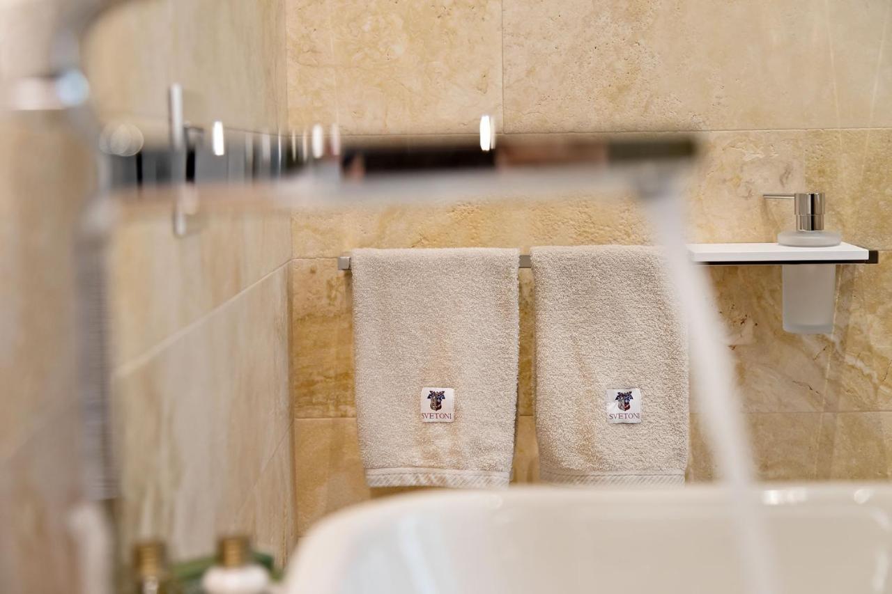 Villa Svetoni Wine Resort Montepulciano Stazione Esterno foto