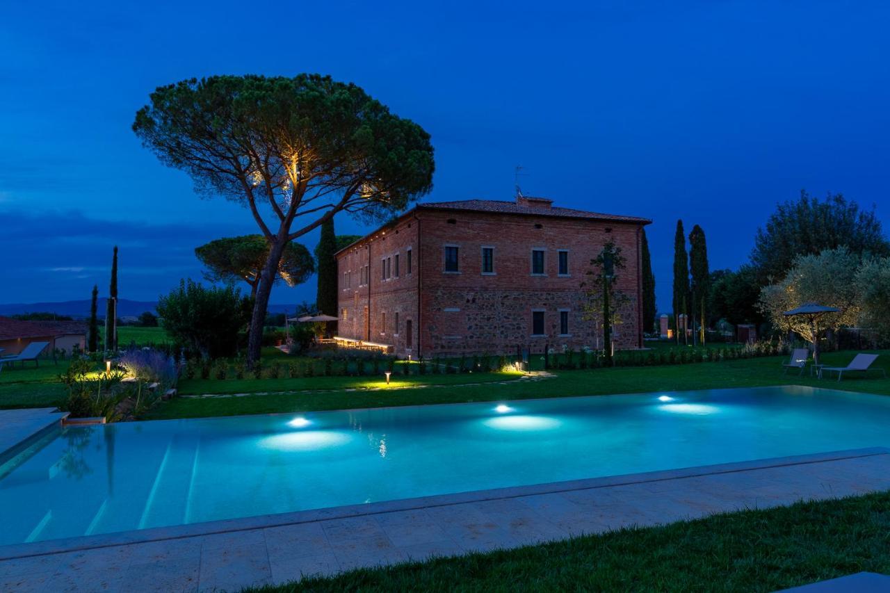Villa Svetoni Wine Resort Montepulciano Stazione Esterno foto