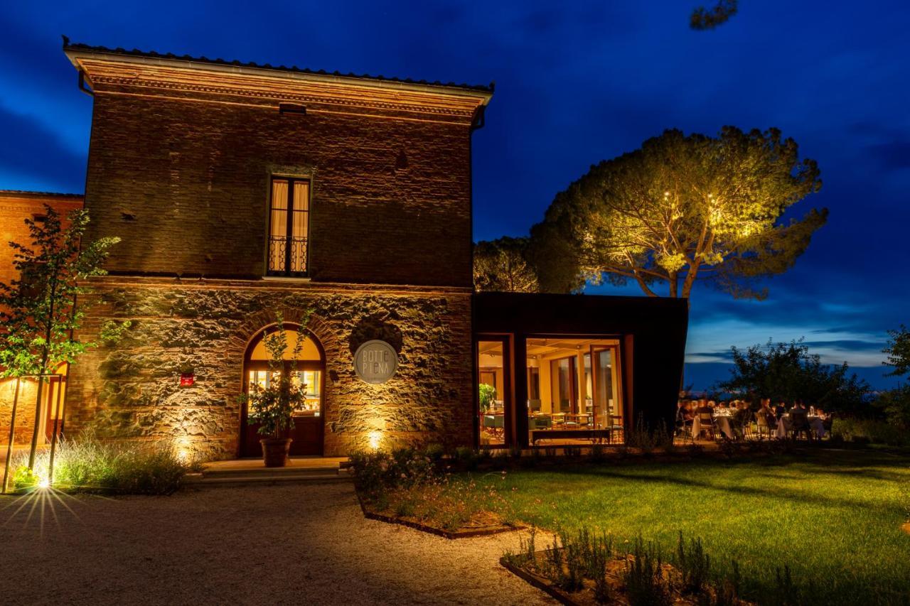 Villa Svetoni Wine Resort Montepulciano Stazione Esterno foto
