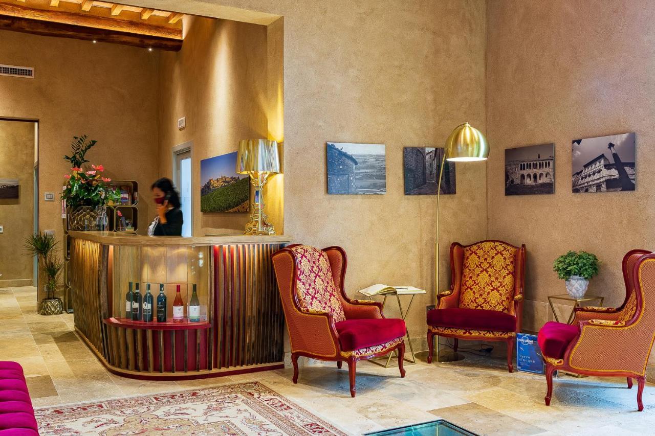 Villa Svetoni Wine Resort Montepulciano Stazione Esterno foto