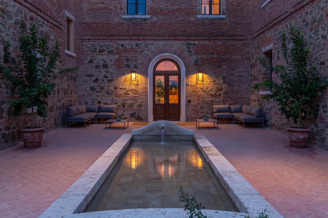 Villa Svetoni Wine Resort Montepulciano Stazione Esterno foto
