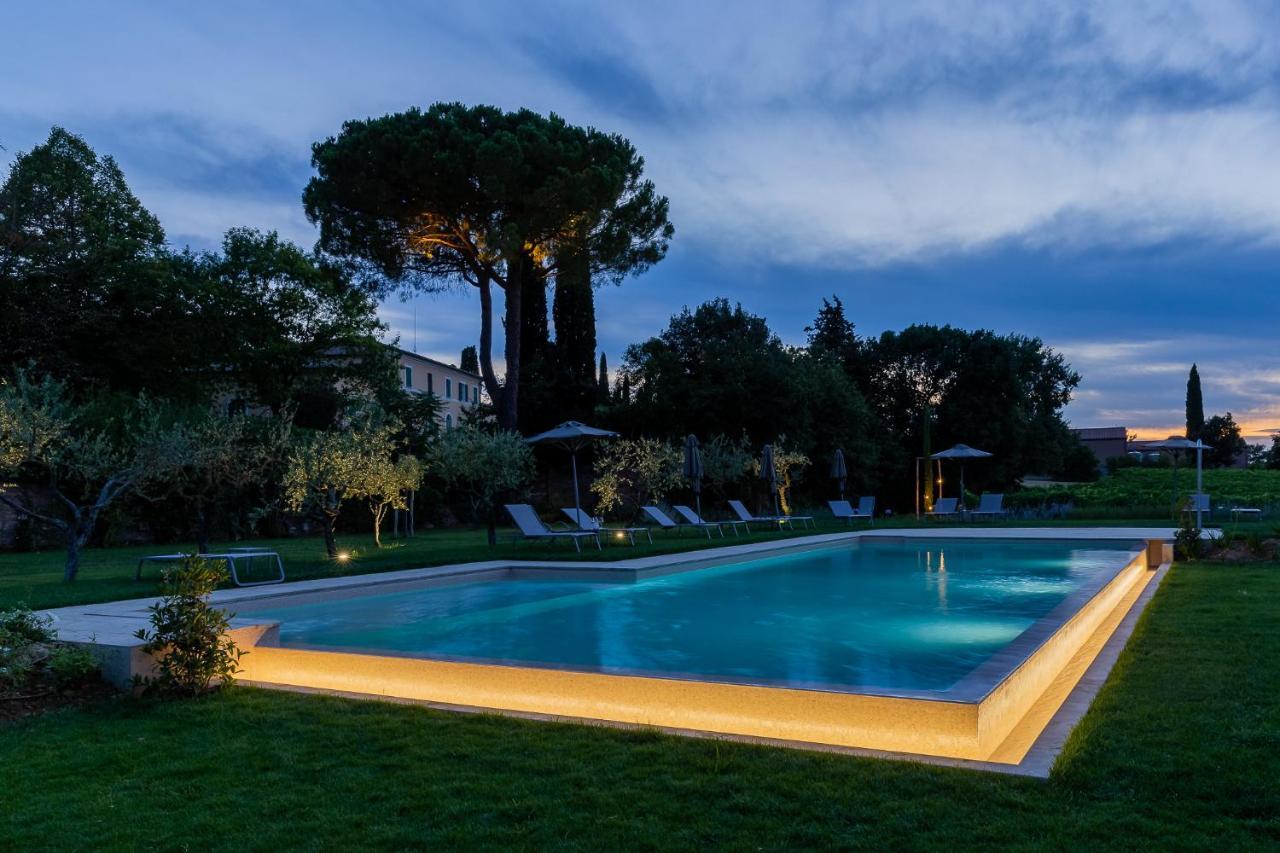 Villa Svetoni Wine Resort Montepulciano Stazione Esterno foto
