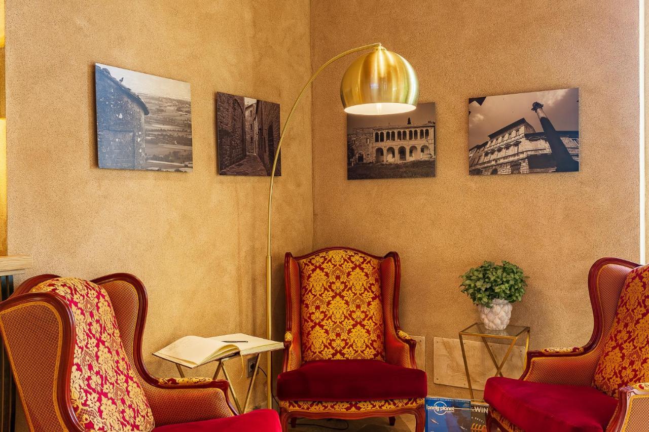 Villa Svetoni Wine Resort Montepulciano Stazione Esterno foto