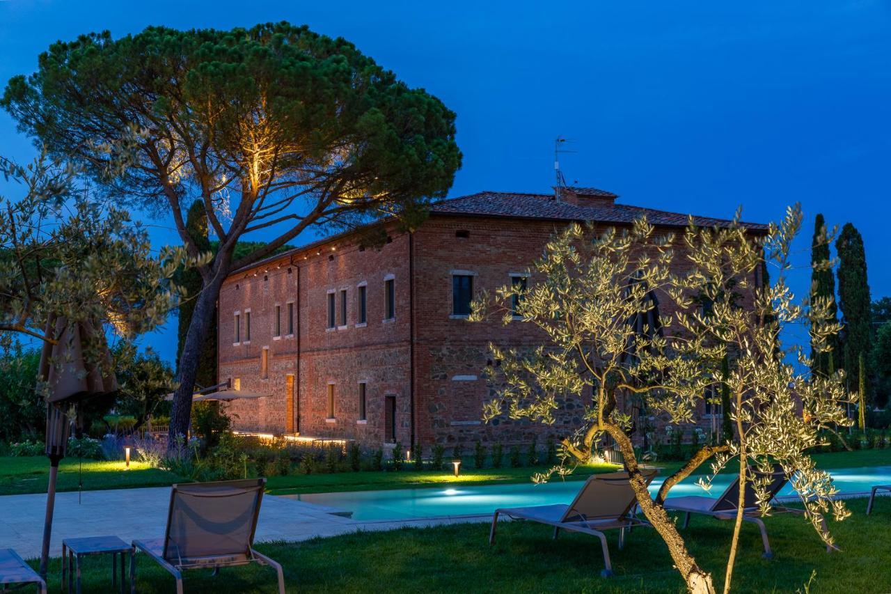Villa Svetoni Wine Resort Montepulciano Stazione Esterno foto