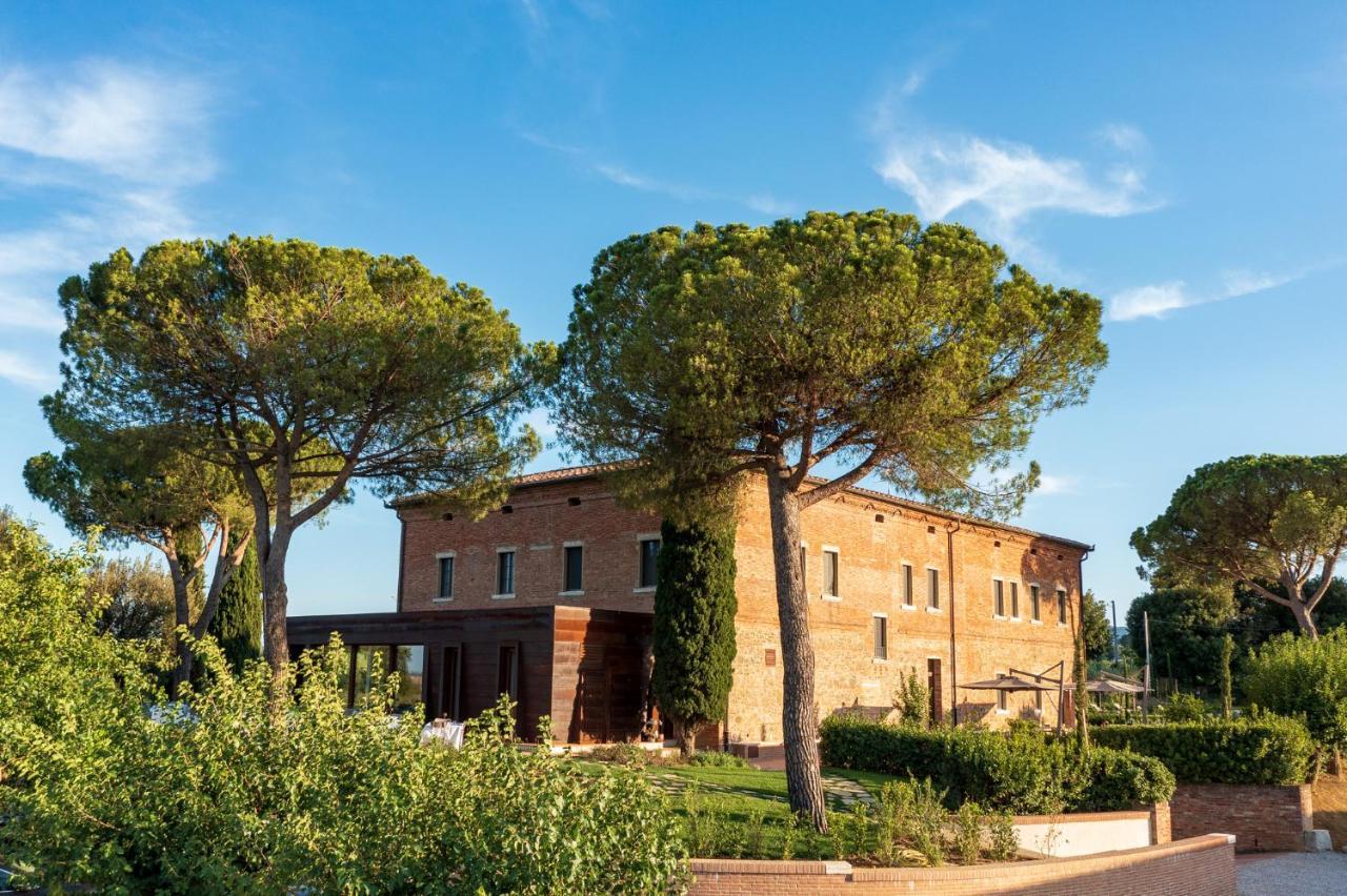 Villa Svetoni Wine Resort Montepulciano Stazione Esterno foto