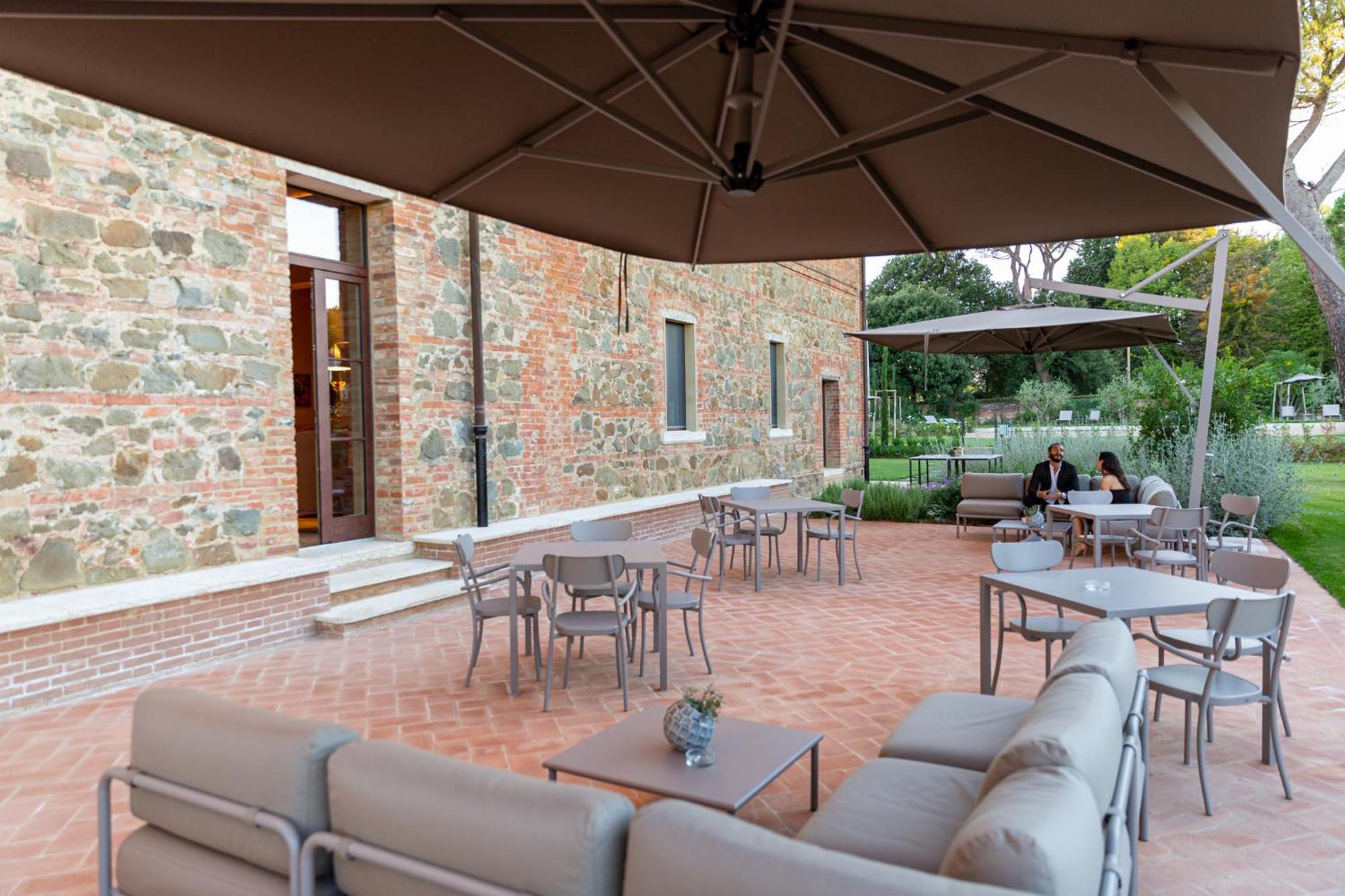 Villa Svetoni Wine Resort Montepulciano Stazione Esterno foto
