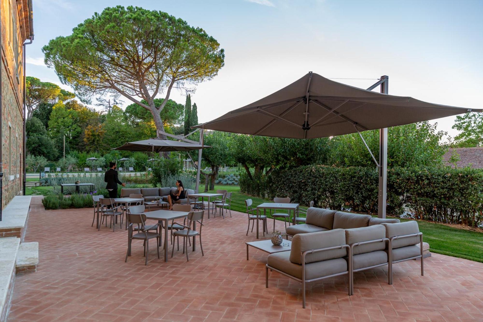 Villa Svetoni Wine Resort Montepulciano Stazione Esterno foto